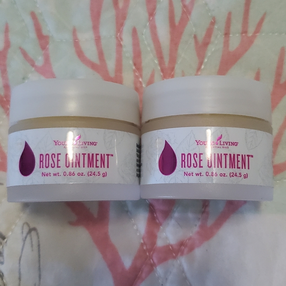 Young Living Rose Ointment